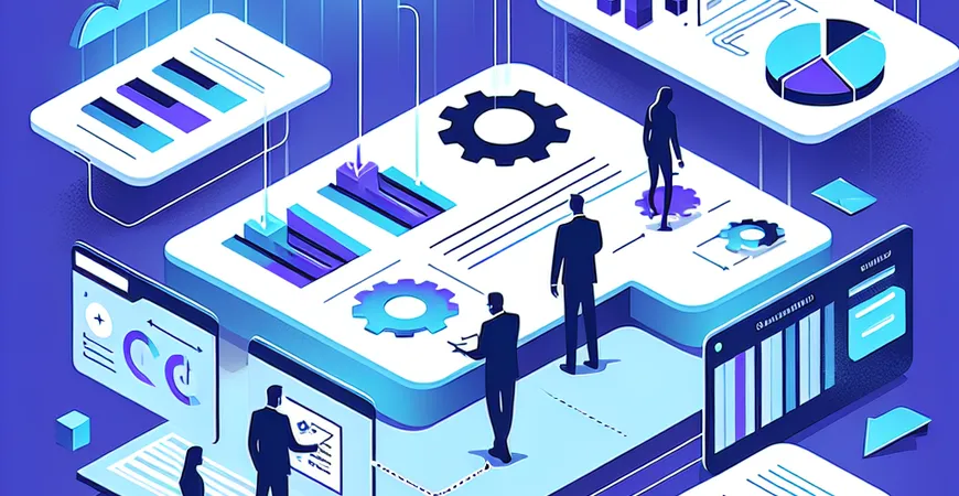 财务对账耗时费力？ERP 系统业财数据自动同步技巧